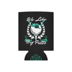 PINme® “We Like Big Putts” Koozie | Contest Collection