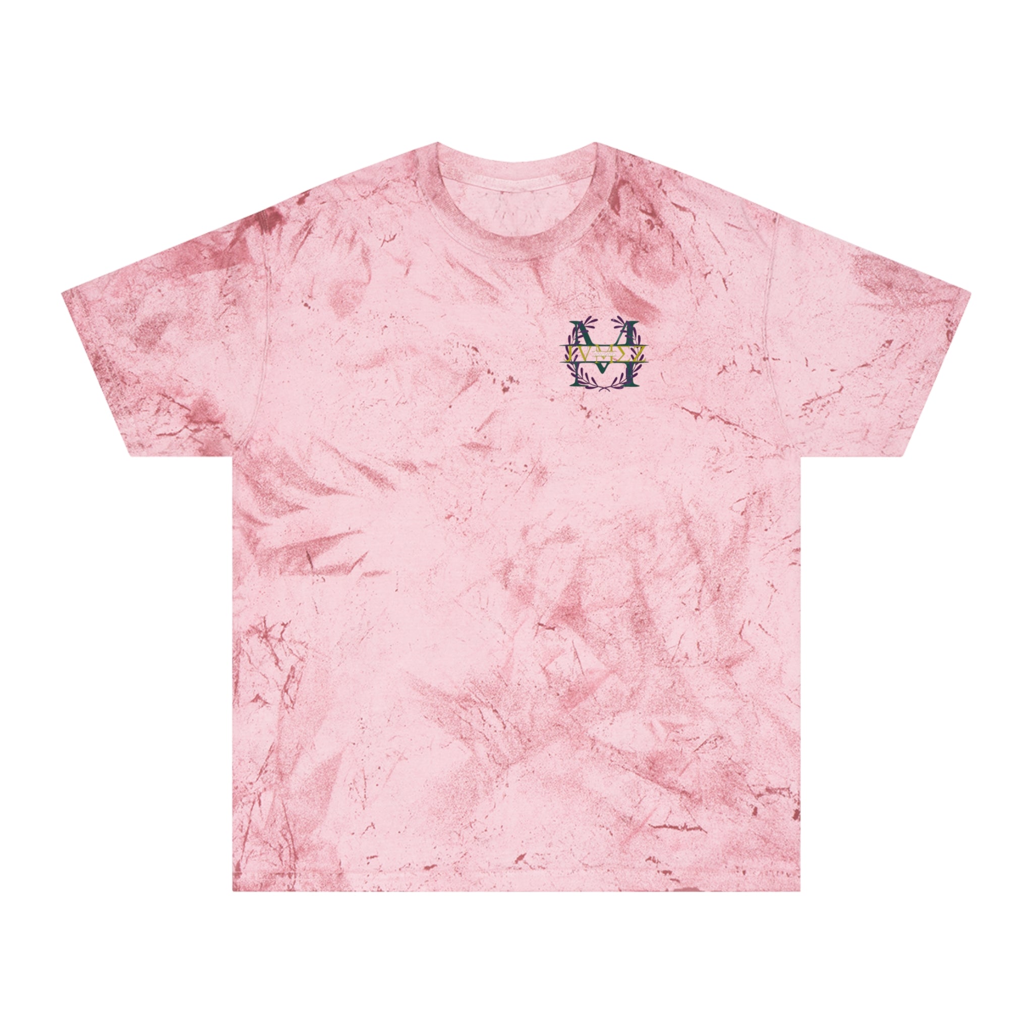 JVMΣΖ Collective Color Blast T-Shirt - The PINme® Swag Shop