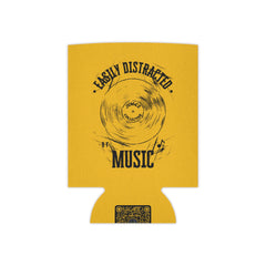 Easily Distracted by Music Koozie | JVM∑Z Collective®