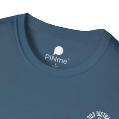 PINme® | Easily Distracted by Faith Tee