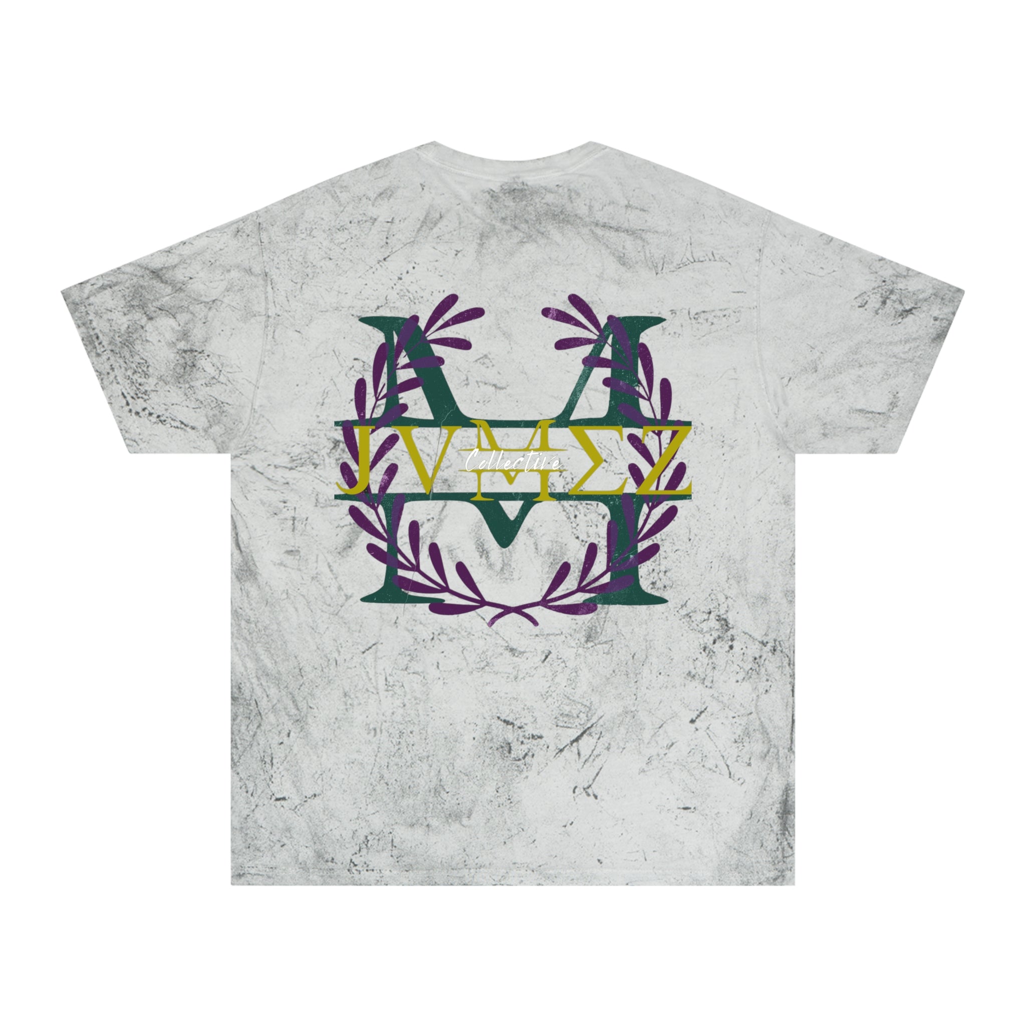 JVMΣΖ Collective Color Blast T-Shirt - The PINme® Swag Shop
