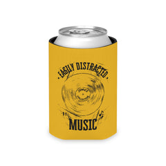 Easily Distracted by Music Koozie | JVM∑Z Collective®