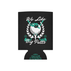 PINme® “We Like Big Putts” Koozie | Contest Collection
