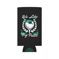 PINme® “We Like Big Putts” Koozie | Contest Collection