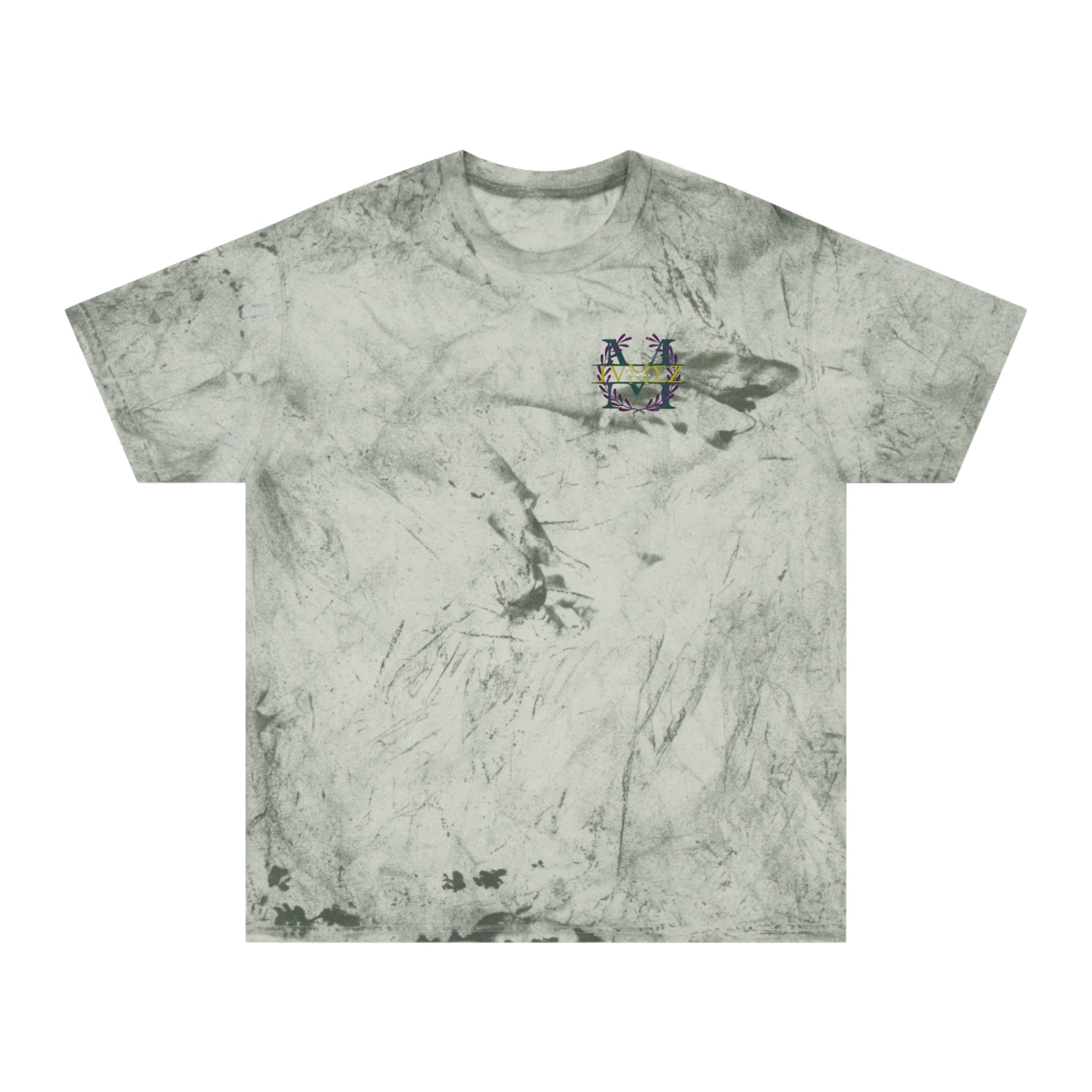 JVMΣΖ Collective Color Blast T-Shirt - The PINme® Swag Shop