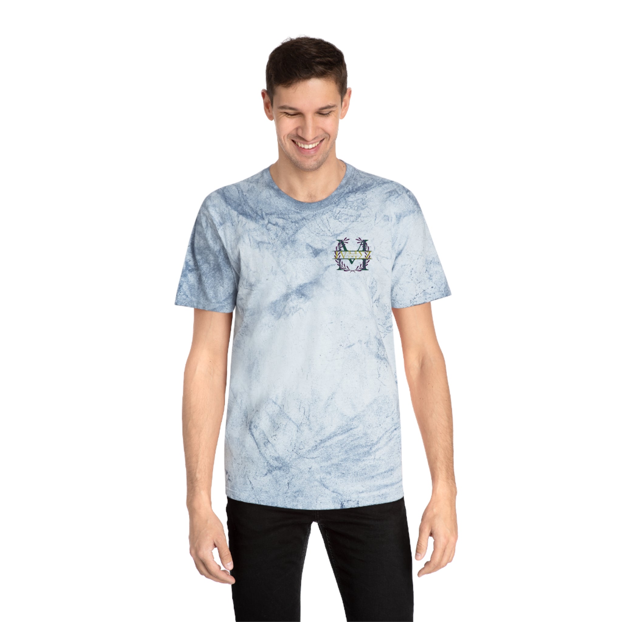 JVMΣΖ Collective Color Blast T-Shirt - The PINme® Swag Shop