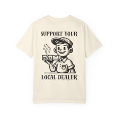 Support Your Local Dealer Parody Tee | JVM∑Z Collective®