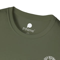 PINme® | Easily Distracted by Faith Tee