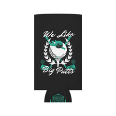PINme® “We Like Big Putts” Koozie | Contest Collection