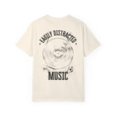 JVMΣZ | Easily Distracted by Music Tee