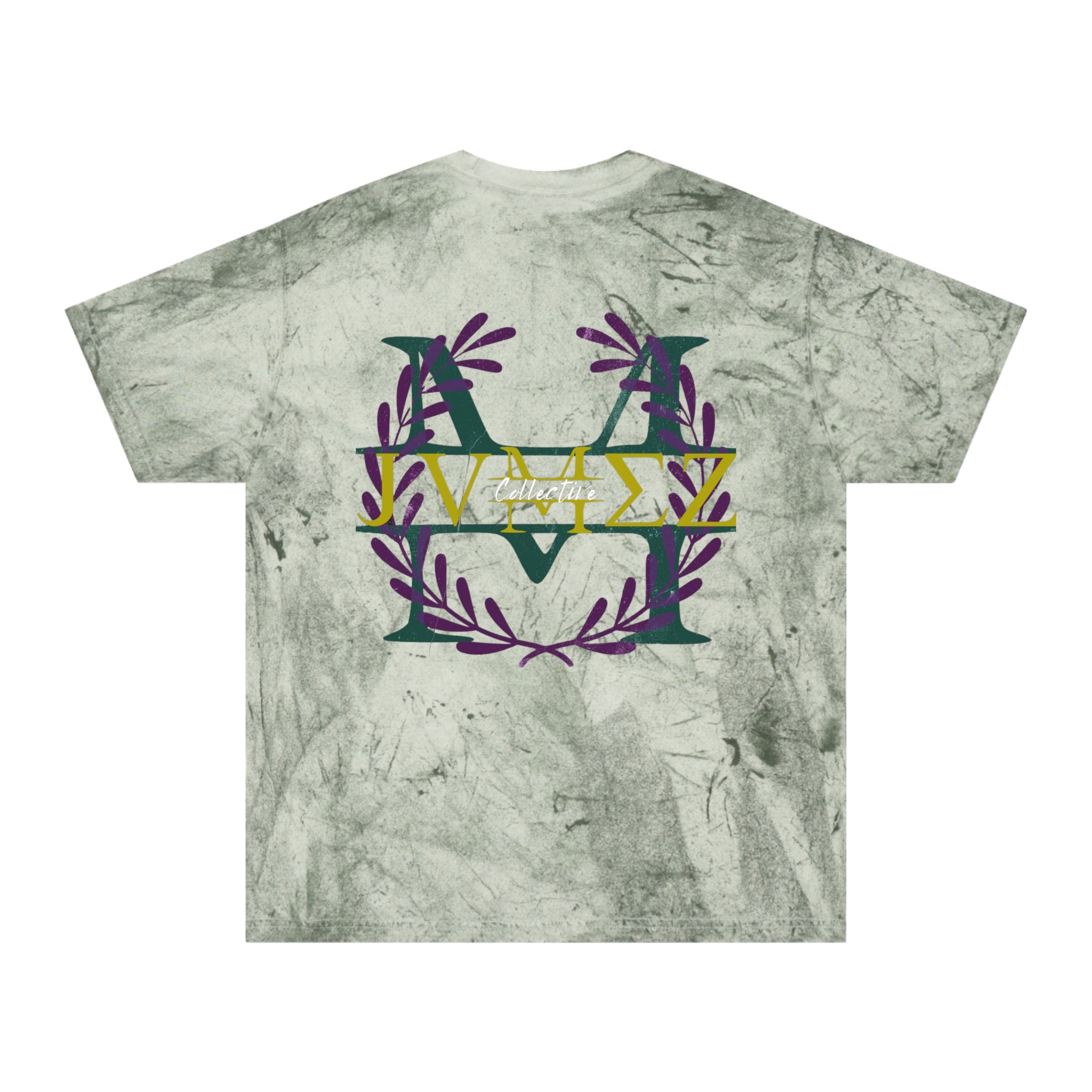 JVMΣΖ Collective Color Blast T-Shirt - The PINme® Swag Shop