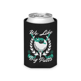 PINme® “We Like Big Putts” Koozie | Contest Collection