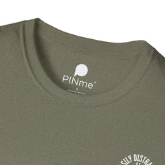 PINme® | Easily Distracted by Faith Tee