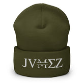 JVMΣZ | Cuffed Beanie