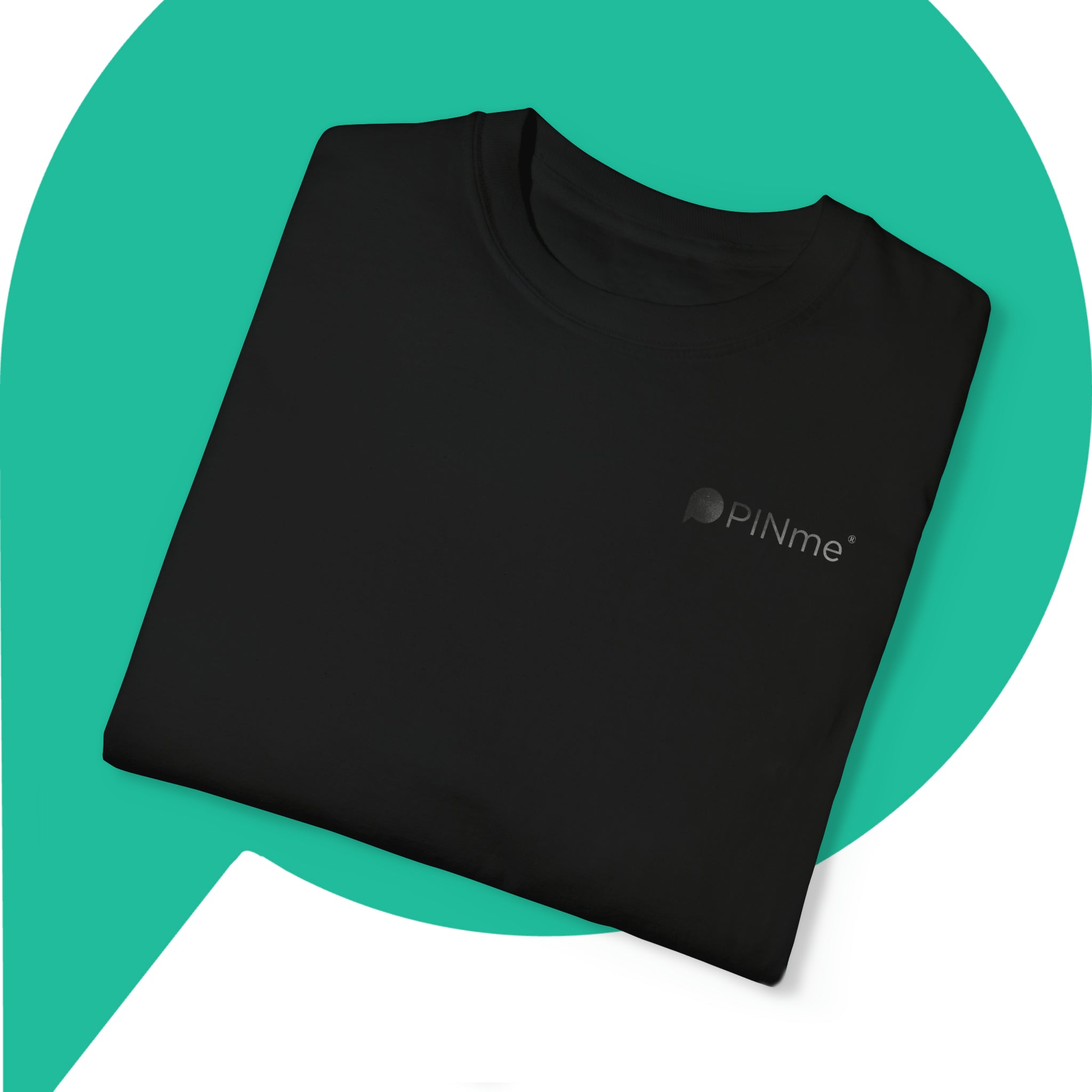 PINme Unisex Garment-Dyed T-shirt - The PINme® Swag Shop