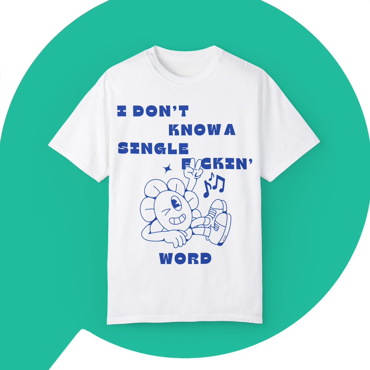 JVMΣZ | I Don’t Know A Single Word