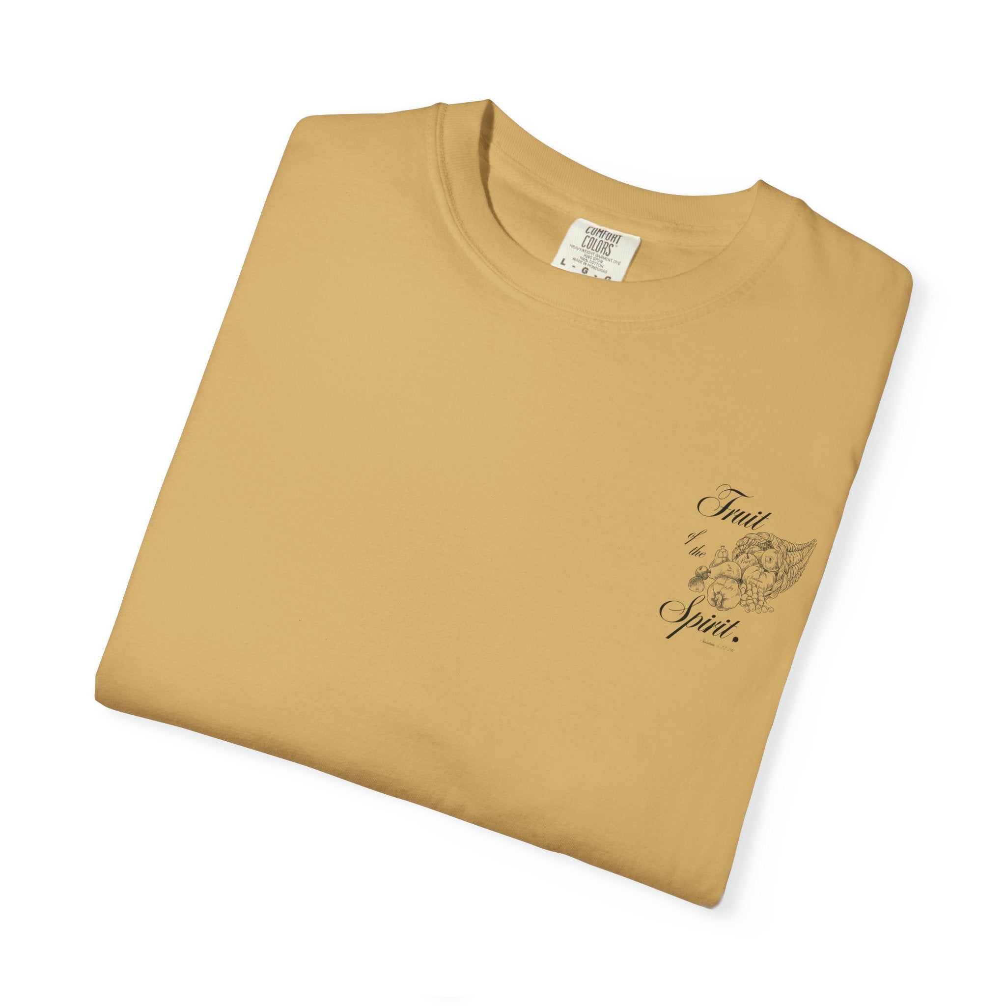 Fruit of the Spirit Tee | PINme Faith Series