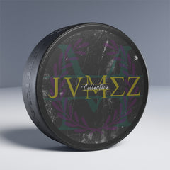 JVMΣΖ Collective Hockey Puck