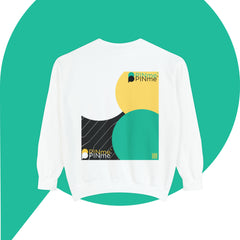 PINme Garment-Dyed Sweatshirt - The PINme® Swag Shop