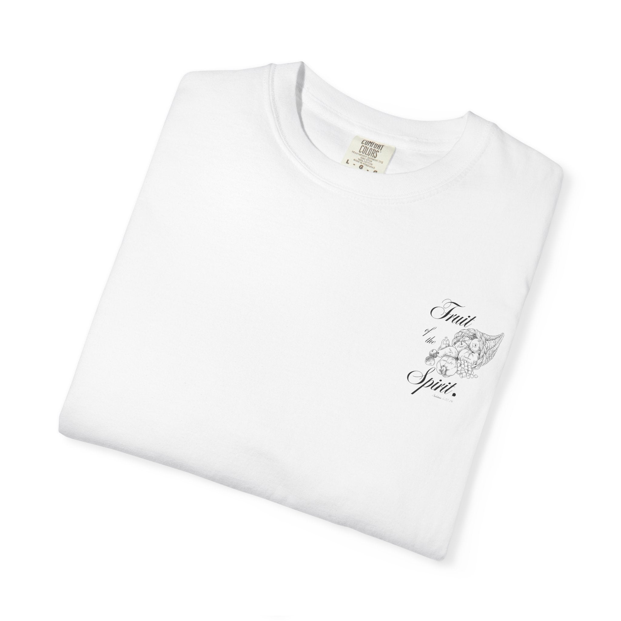 Fruit of the Spirit Tee | PINme Faith Series