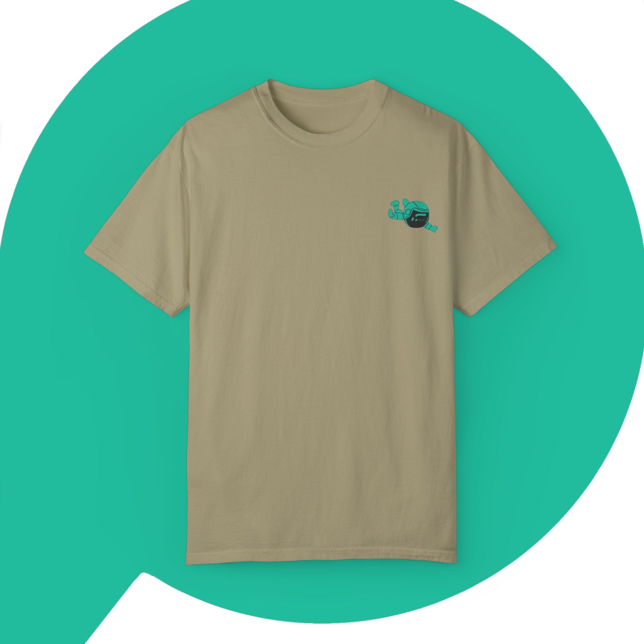 The PINme® Contest Tee | "We Like Big Putts"