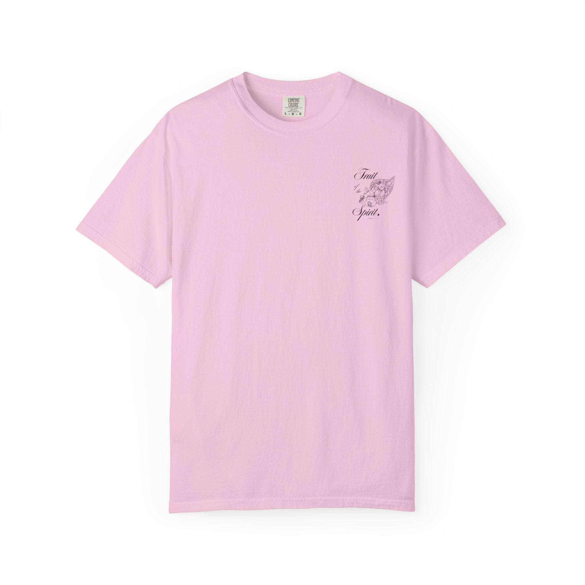 Fruit of the Spirit Tee | PINme Faith Series