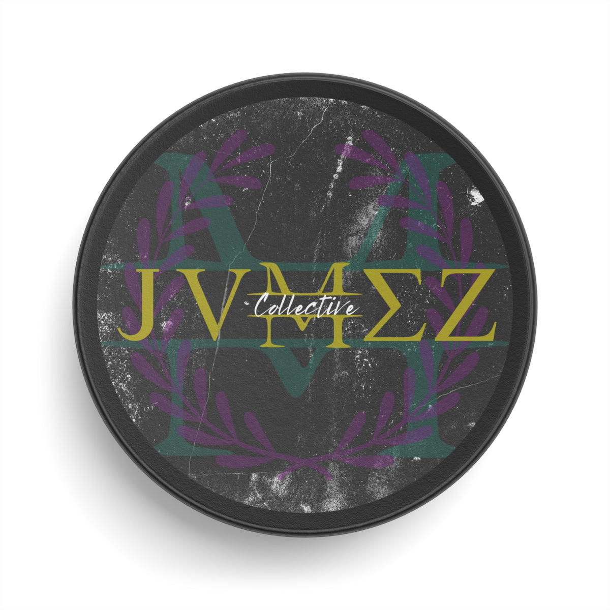 JVMΣΖ Collective Hockey Puck
