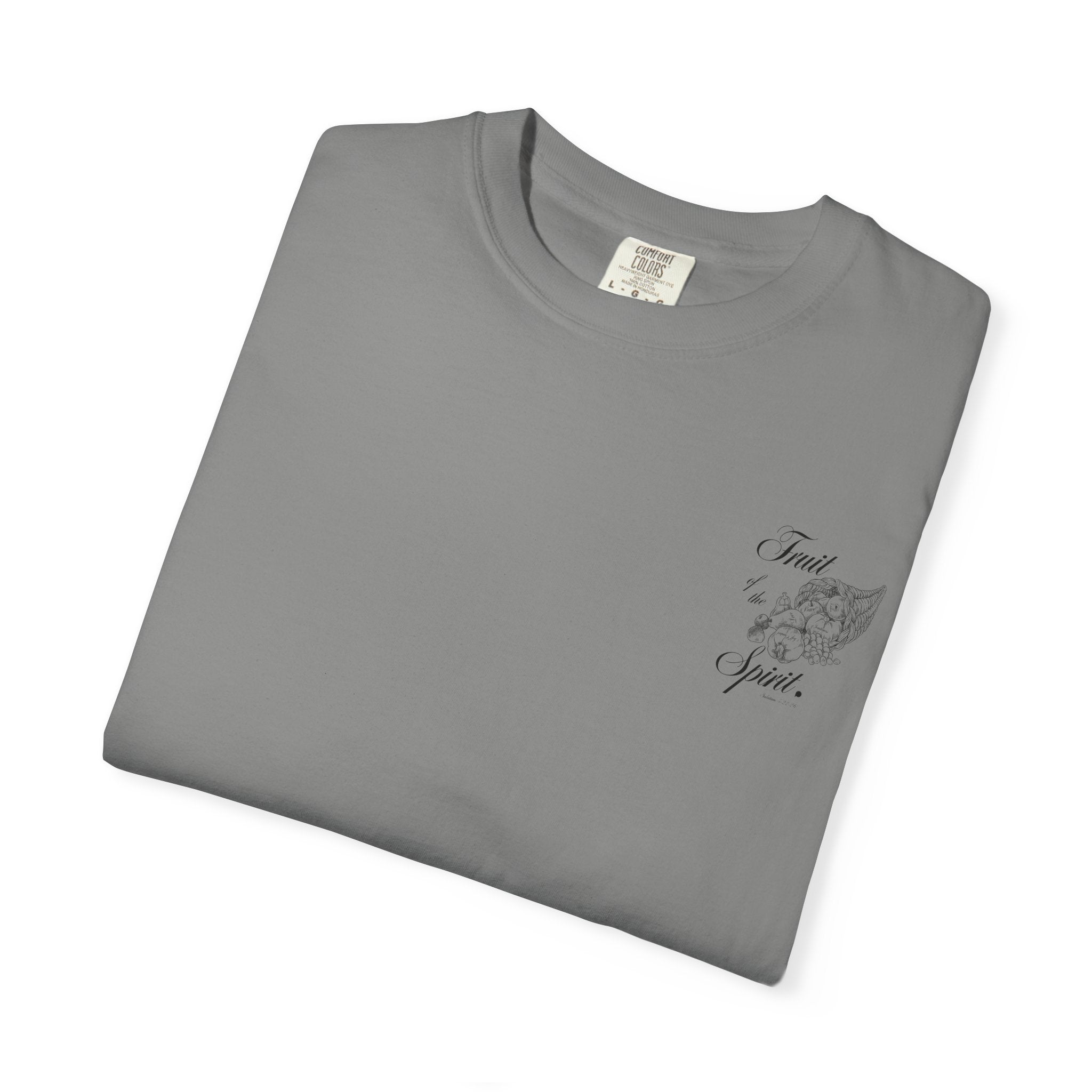 Fruit of the Spirit Tee | PINme Faith Series