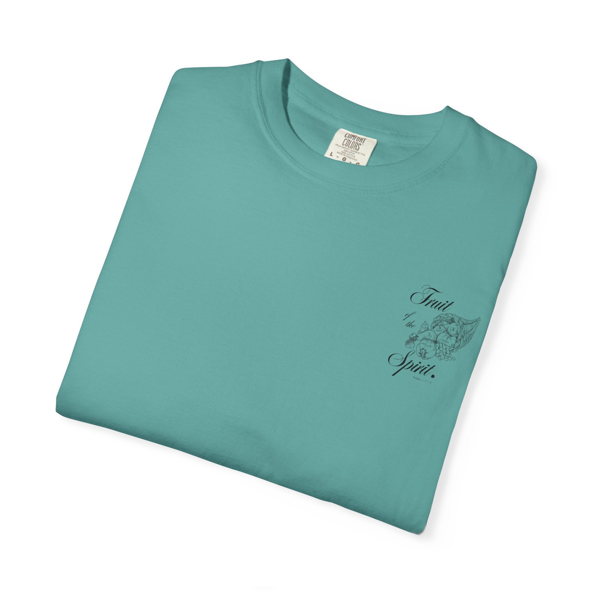 Fruit of the Spirit Tee | PINme Faith Series