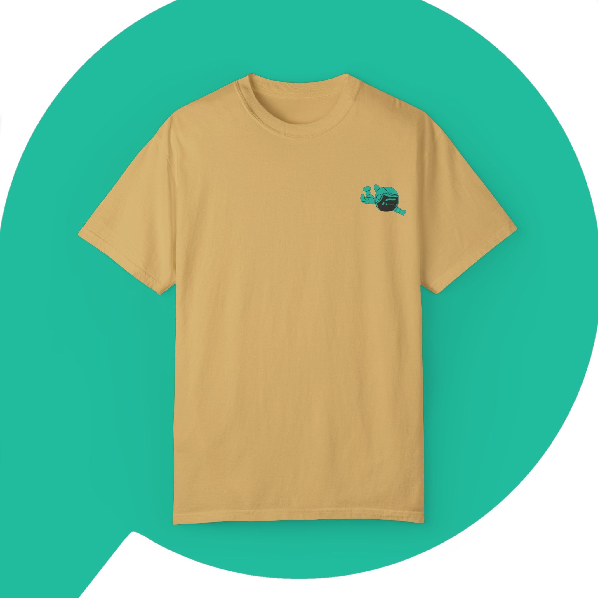 The PINme® Contest Tee | "We Like Big Putts"