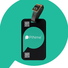 PINme Luggage Tag