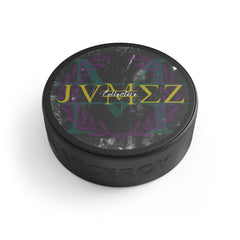 JVMΣΖ Collective Hockey Puck