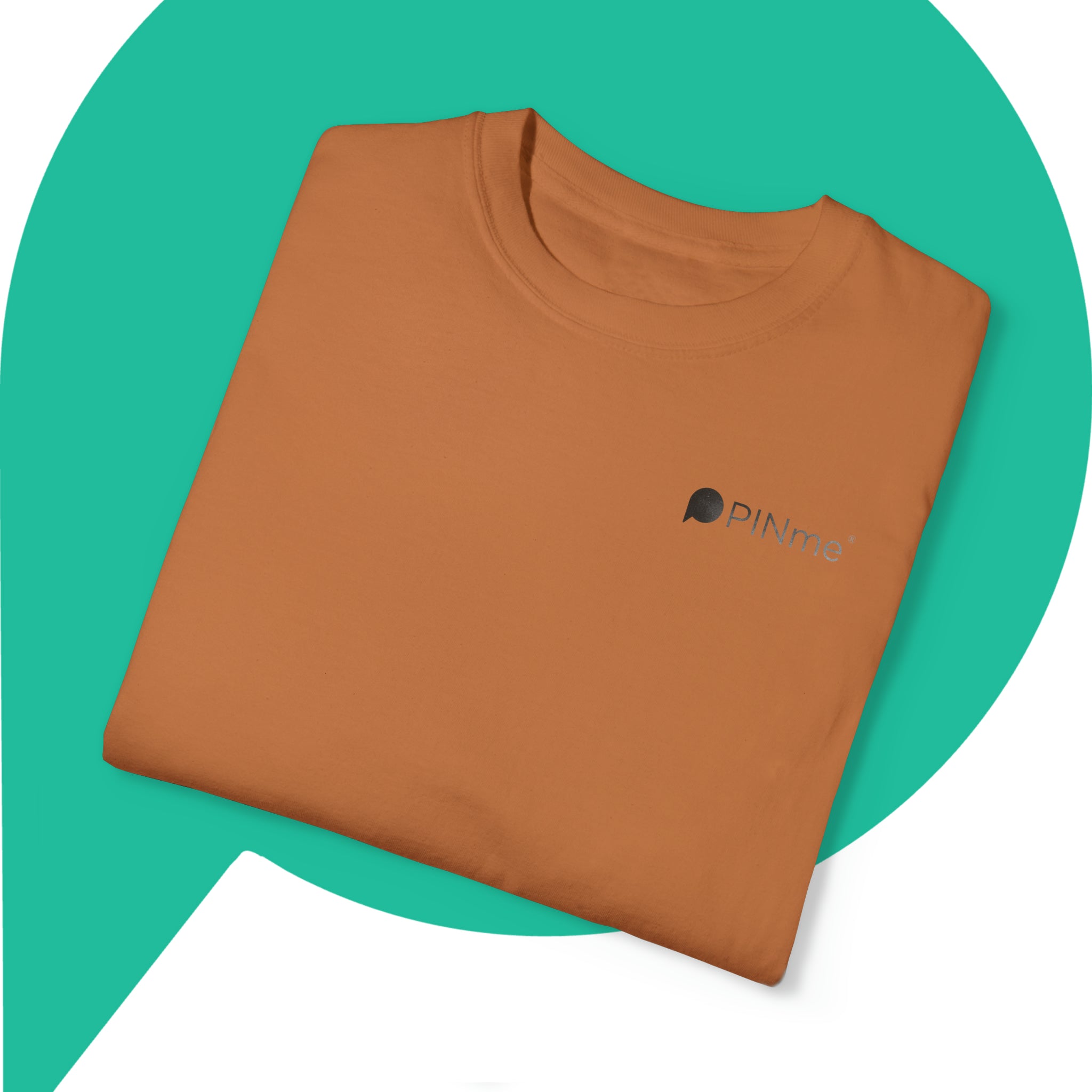 PINme Unisex Garment-Dyed T-shirt - The PINme® Swag Shop