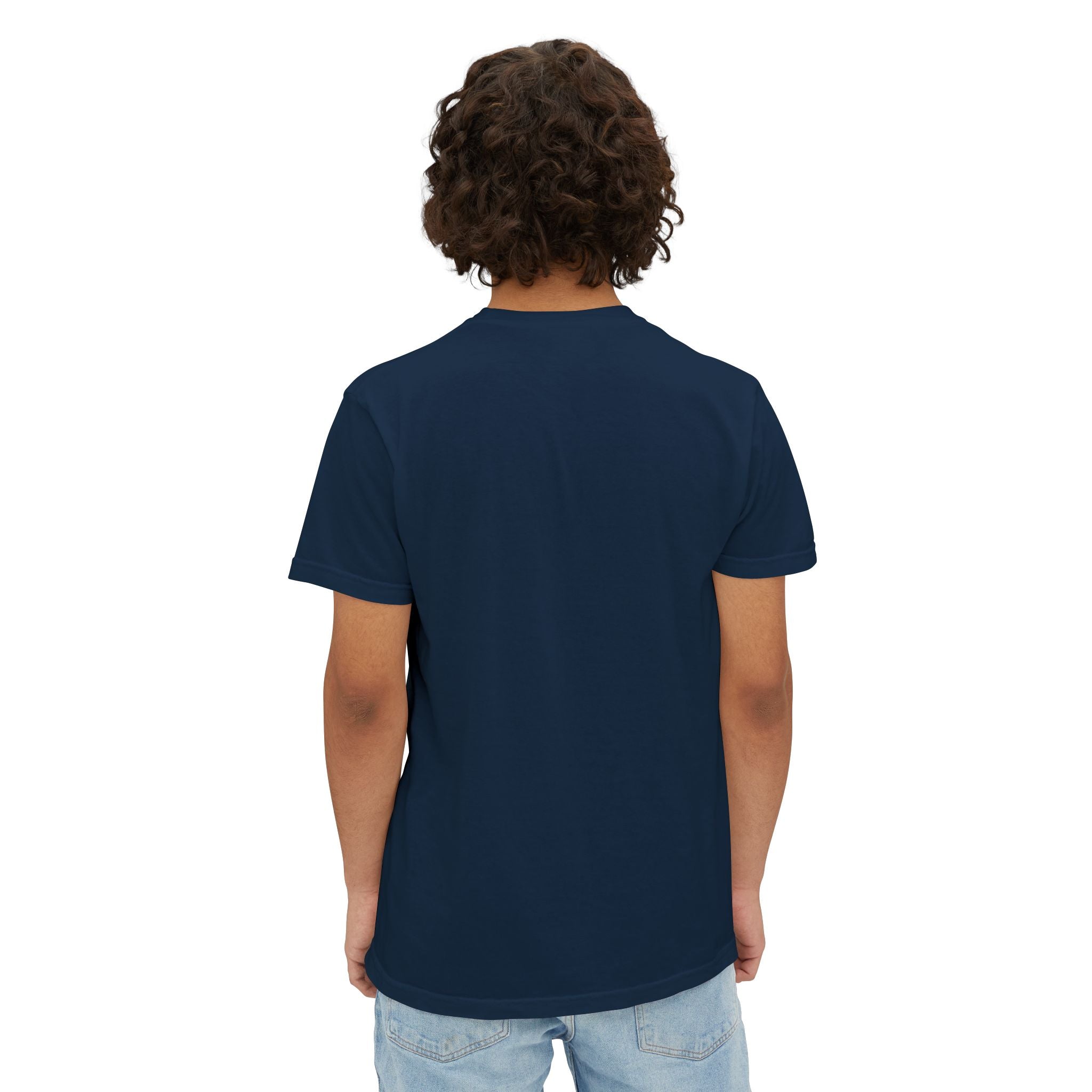 PINme Logo Pocket Tee