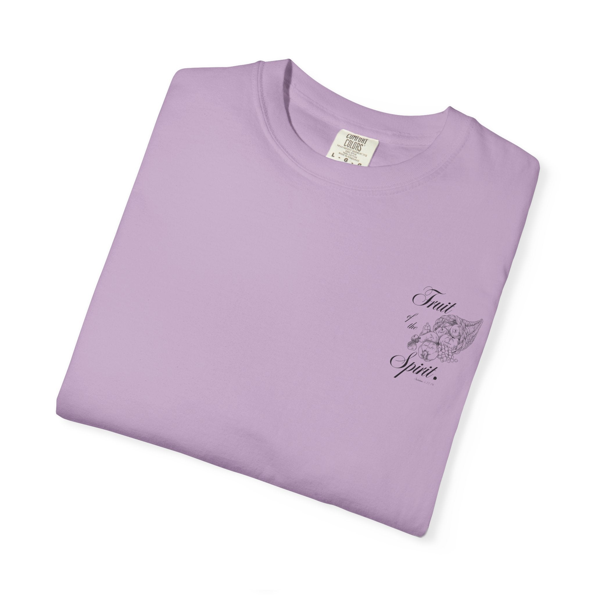 Fruit of the Spirit Tee | PINme Faith Series