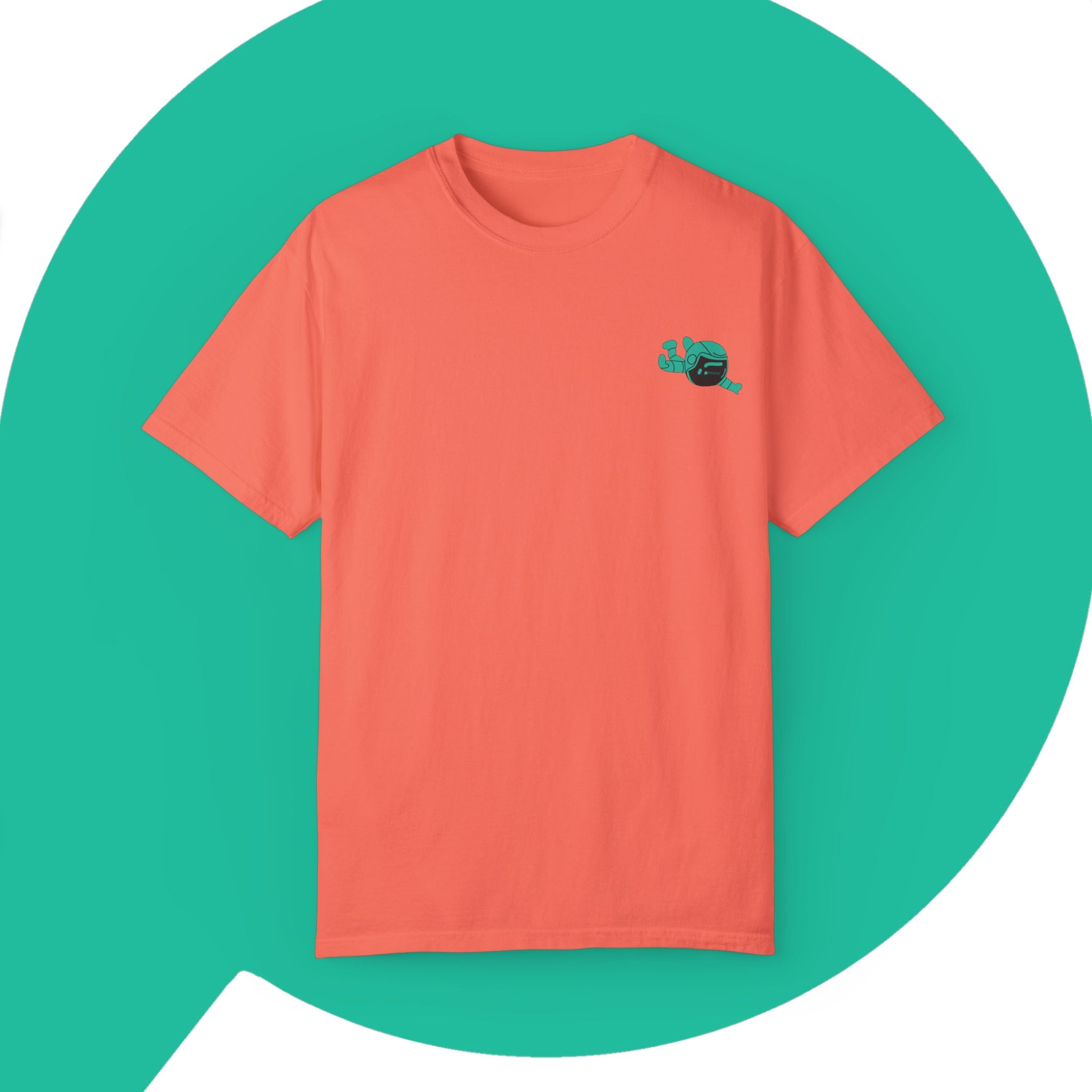 The PINme® Contest Tee | "We Like Big Putts"