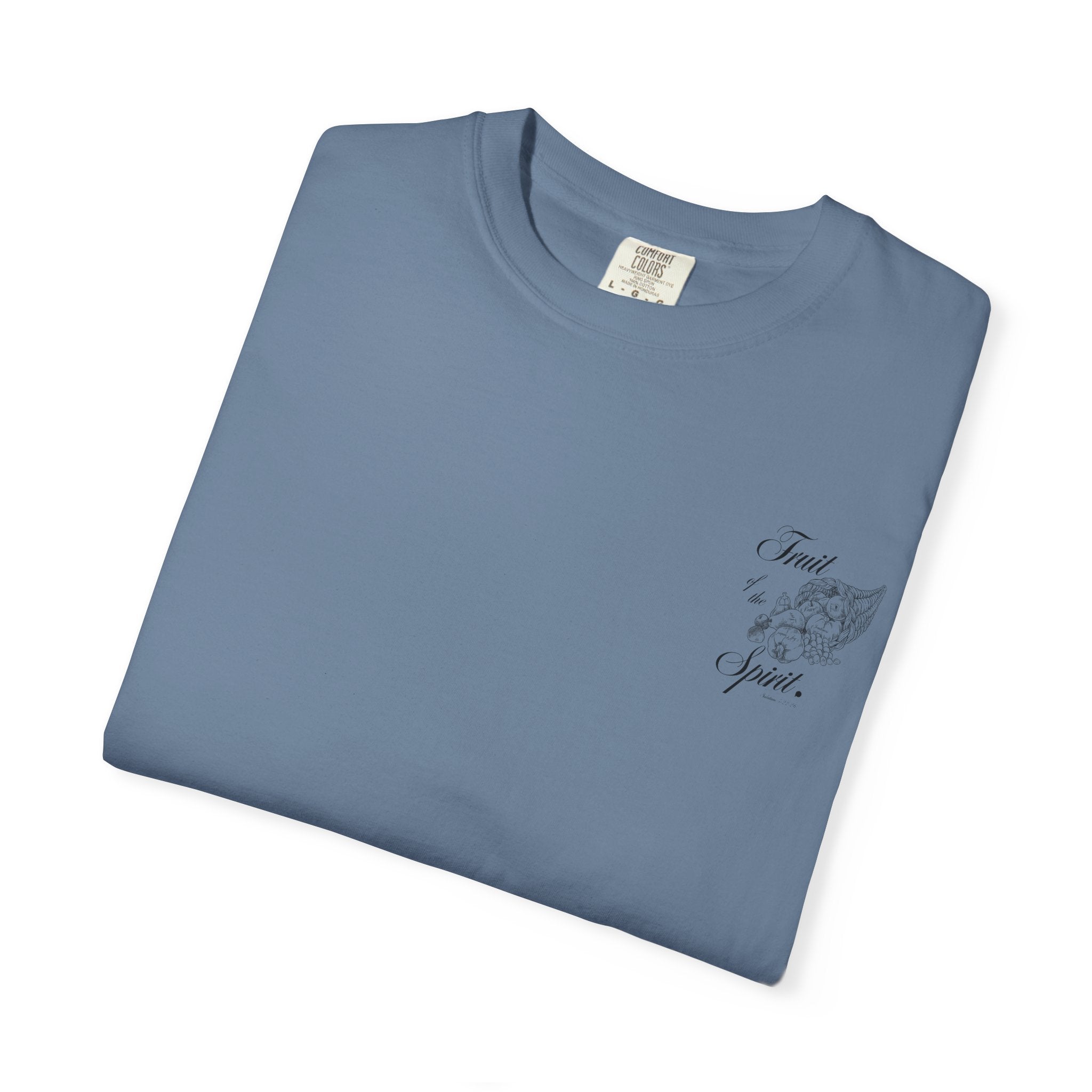 Fruit of the Spirit Tee | PINme Faith Series
