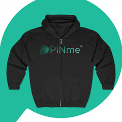 PINme | Heavyweight Zip Up Hoodie