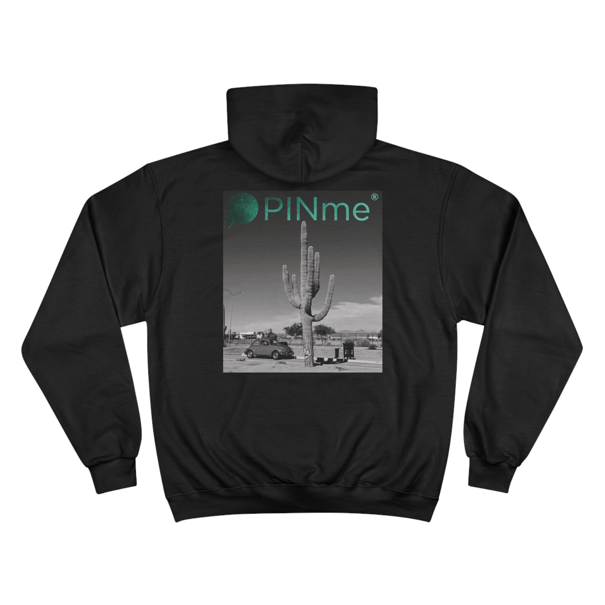 PINme® Champion Hoodie