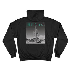 PINme® Champion Hoodie