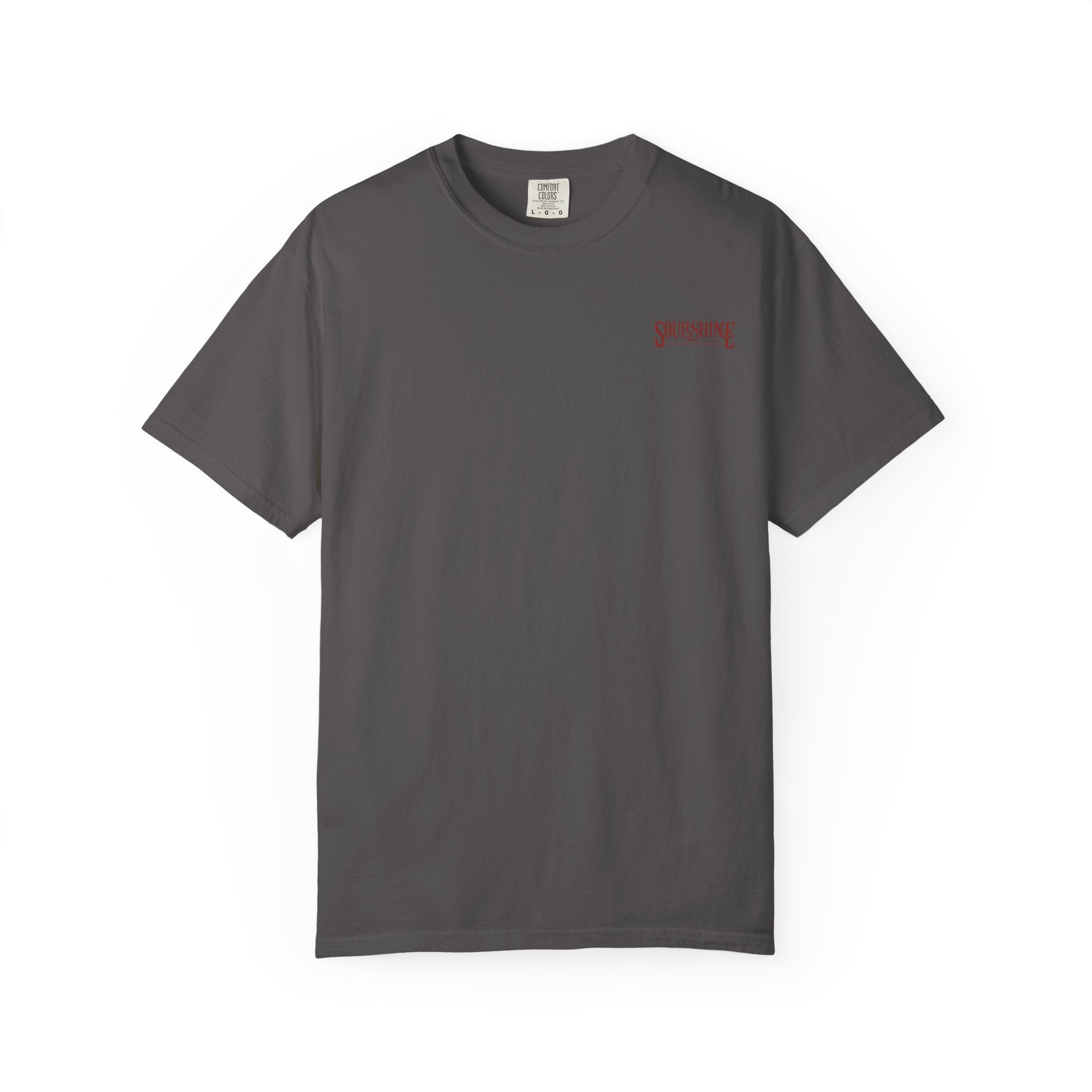 Soulshine Pizza "Soulful Slice" 1 Year Anniversary Tee | JVM∑Z Collective® Exclusive
