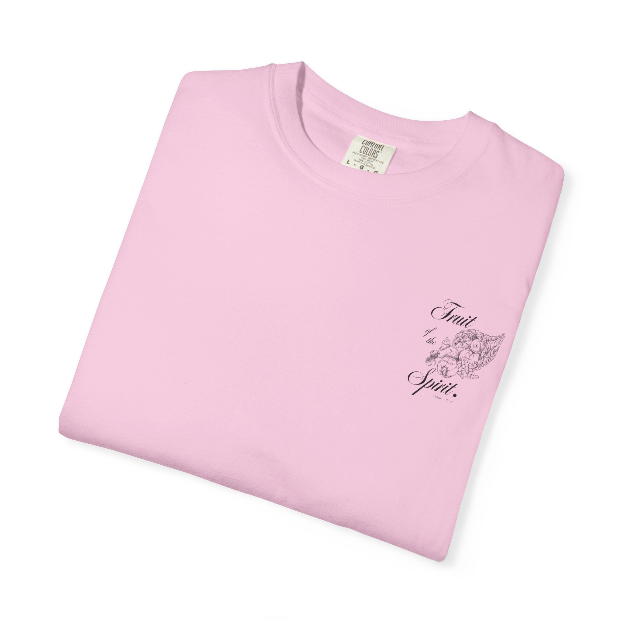 Fruit of the Spirit Tee | PINme Faith Series