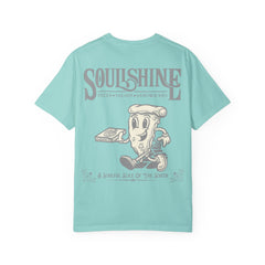 Soulshine Pizza "Soulful Slice" 1 Year Anniversary Tee | JVM∑Z Collective® Exclusive