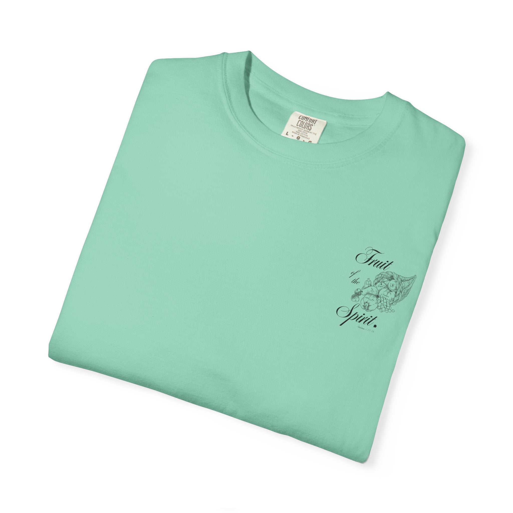 Fruit of the Spirit Tee | PINme Faith Series