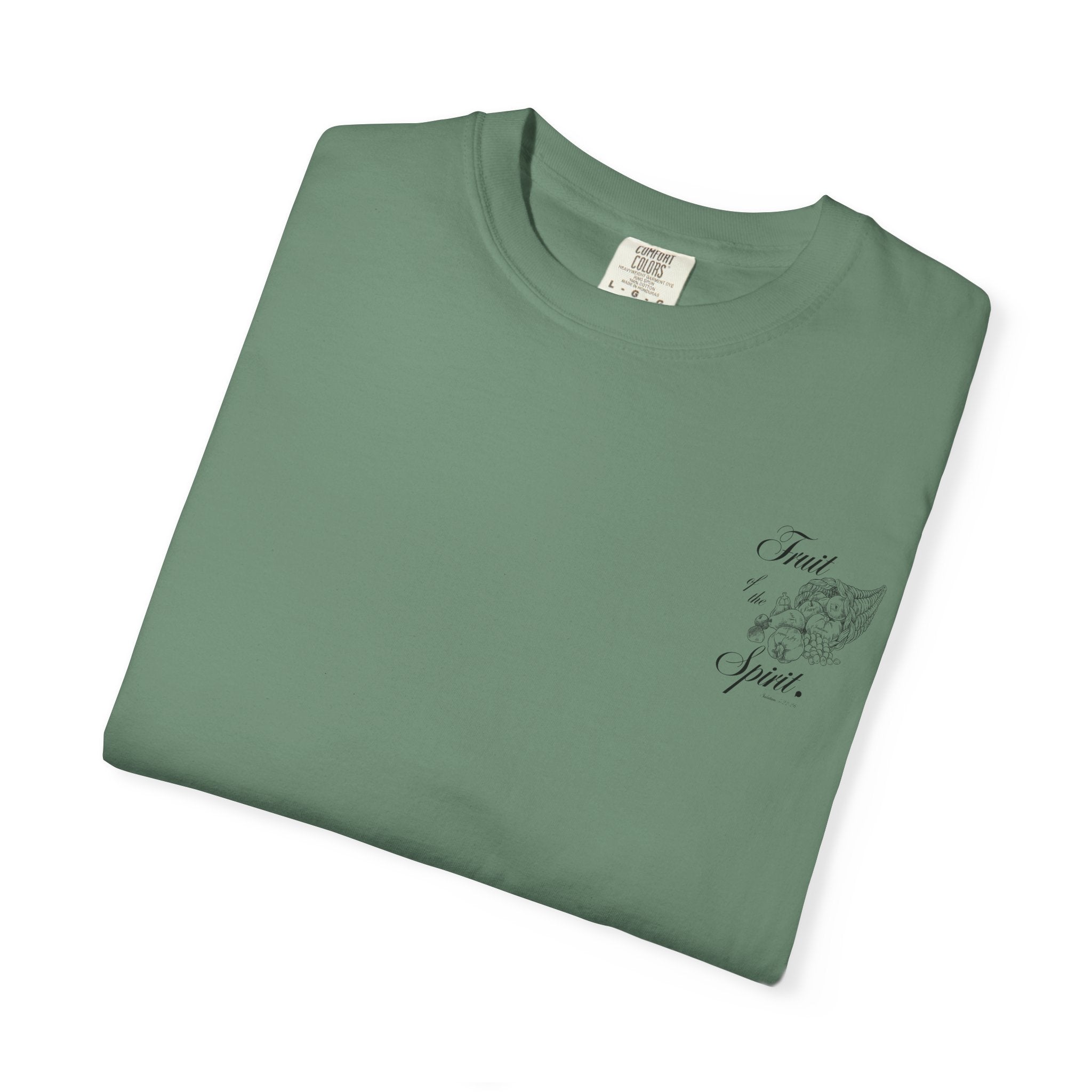 Fruit of the Spirit Tee | PINme Faith Series