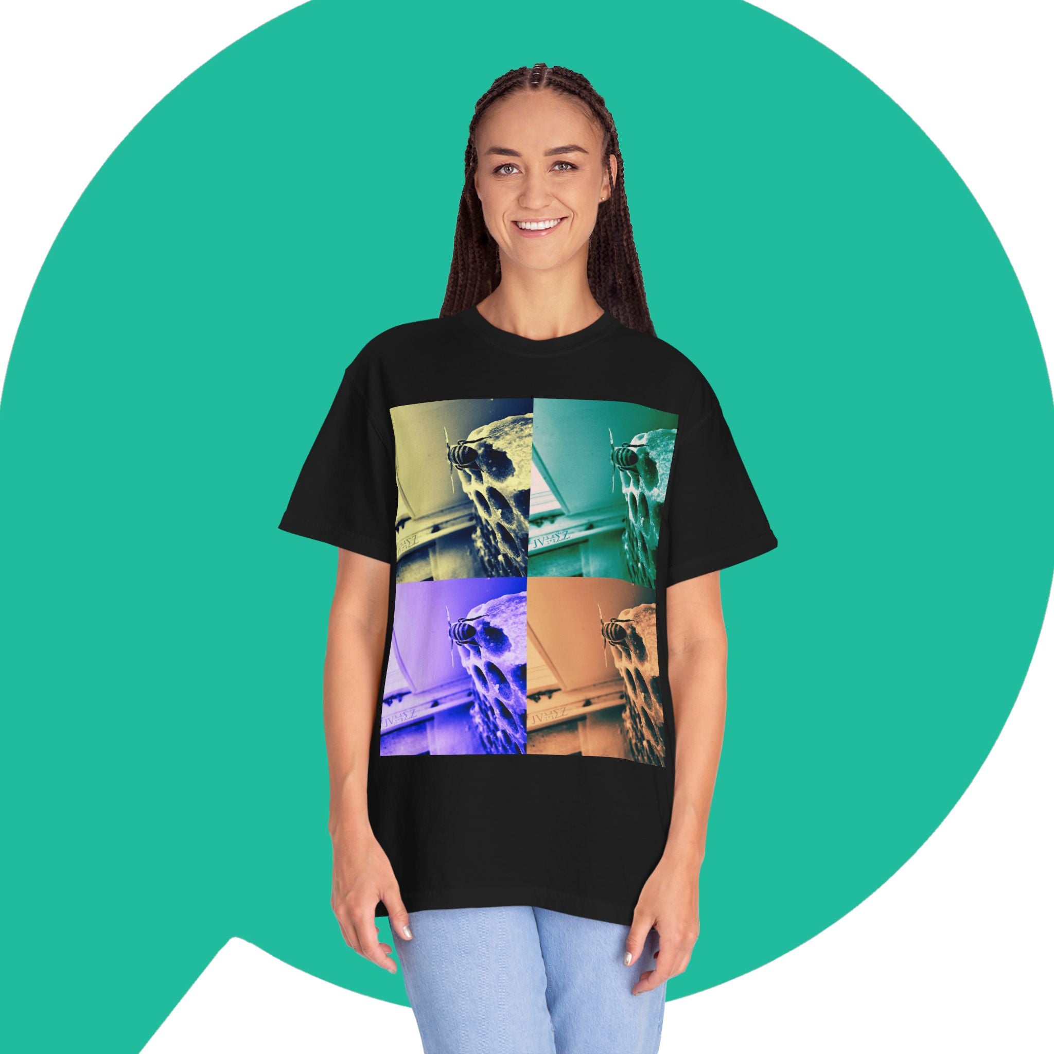 JVMΣZ | Artist