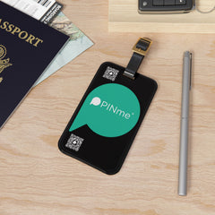 PINme Luggage Tag