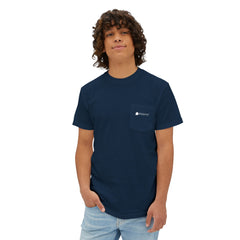 PINme Logo Pocket Tee