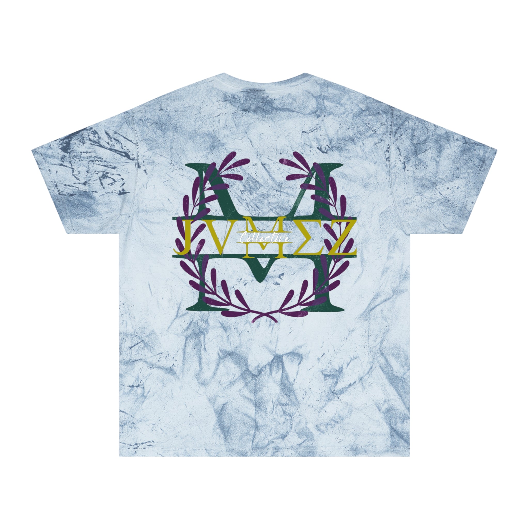 JVMΣΖ Collective Color Blast T-Shirt - The PINme® Swag Shop