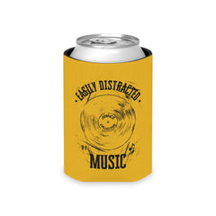 Easily Distracted by Music Koozie | JVM∑Z Collective®